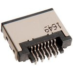 (12014-00691100) коннектор ASUS LAN JACK 8P 3.5H REV SUNK R/A