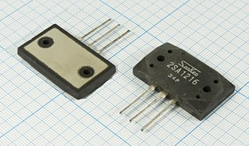 Транзистор 2SA1216 \PNP\200\MT-200\SK