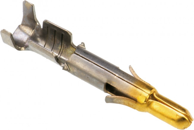 350547-7, Pin &amp; Socket Connectors PIN CONTACT 20-14