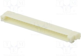 DF14-25P-1.25H-24, Гнездо, провод-плата, "папа", DF14, 1,25мм, PIN 25, SMT, на PCB DF14-25P-1.25H-24, Гнездо, провод-плата, "папа", DF14, 1,25мм, PIN 25, SMT, на PCB