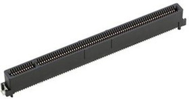CEE016400140311, Standard Card Edge Connectors PCIe Cool Edge 10mm 164 pins Surface Mount Vertical Short Tail 16G CEE016400140311, Standard Card Edge Connectors PCIe Cool Edge 10mm 164 pins Surface Mount Vertical Short Tail 16G