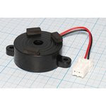 Излучатель звука пьезоэлектрический со встроенным генератором (5~16)В, 3.2кГц, згп 42x16m60\ 5~16\\3