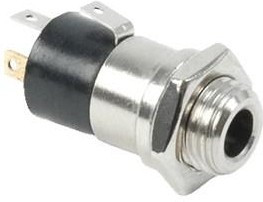 SJ5-43502PM, Phone Connectors Audio Jacks