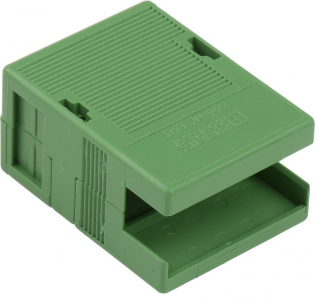 1834372, Terminal Block Tools &amp; Accessories KGG-MC 1 5/ 5 5P PLUG HOUSING