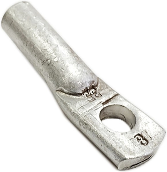 Наконечник алюминиевый ТА 35-10-8мм УХЛ3 (опрес.) ЗЭТАРУС zeta10412