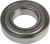 6208ZZC3 Single Row Deep Groove Ball Bearing- Both Sides Shielded 40mm I.D, 80mm O.D 6208ZZC3 Single Row Deep Groove Ball Bearing- Both Sides Shielded 40mm I.D, 80mm O.D
