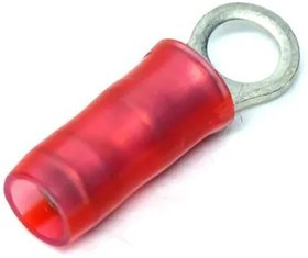 M7928/1-21, Terminals RING 20 AWG RED #6