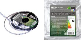 Лента светодиодная SMD5050+SMD2835 60LED/м-IP20-12 В-8 Вт/м-RGB+6000 К (5 м) TDM Лента светодиодная SMD5050+SMD2835 60LED/м-IP20-12 В-8 Вт/м-RGB+6000 К (5 м) TDM