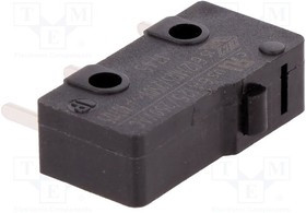 LCA06150P00PC, Микропереключатель SNAP ACTION без рычага SPDT