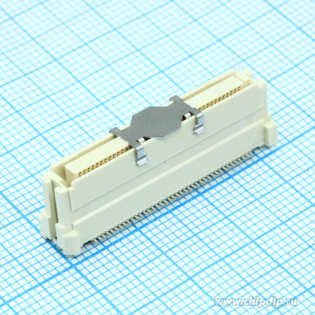 52901-0874, Board to Board & Mezzanine Connectors .635 RECEPTACLE SURFACE MNT80 CKT 52901-0874, Board to Board & Mezzanine Connectors .635 RECEPTACLE SURFACE MNT80 CKT