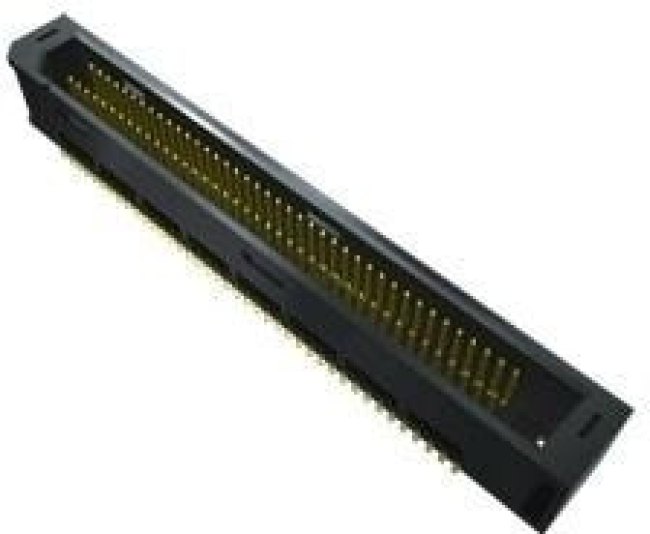TEM-120-02-DH1-F-D-A, Board to Board &amp; Mezzanine Connectors Micro Tiger Eye Header Strip, 0.80 mm pitch