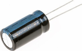 ECAP (К50-35), 2200 мкФ, 25 В, 105°C, Конденсатор электролитический алюминиевый ECAP (К50-35), 2200 мкФ, 25 В, 105°C, Конденсатор электролитический алюминиевый