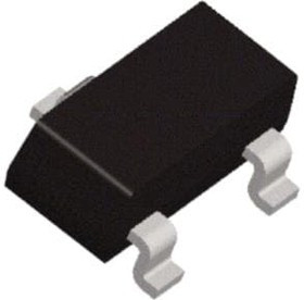 FDN86501LZ, Силовой МОП-транзистор, N Канал, 60 В, 2.6 А, 0.089 Ом, SuperSOT