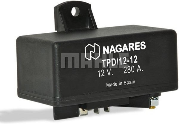 MHG 25, Реле предпускового подогрева MHG 25, Реле предпускового подогрева