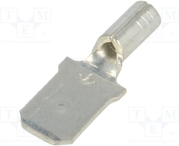 8282, Terminals MALE CRIMP LUG