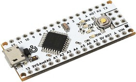 Iskra Nano Pro (без разъемов), Программируемый контроллер на базе ATmega328PB Iskra Nano Pro (без разъемов), Программируемый контроллер на базе ATmega328PB