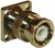 112653, RF Connectors / Coaxial Connectors BNC 4H Panel Mount Plug 50 Ohm 112653, RF Connectors / Coaxial Connectors BNC 4H Panel Mount Plug 50 Ohm