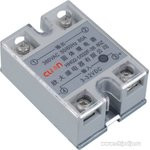 HHG2-1/250F-22-60A, Реле 90-250VAC, 60A/240VAC (zero-cross)