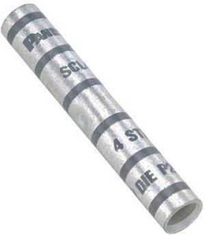 SCL300-X, TERMINAL, BUTT SPLICE, 300KCMIL, UNINSUL SCL300-X, TERMINAL, BUTT SPLICE, 300KCMIL, UNINSUL