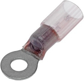 19164-0081, Terminals RING TONGUE STUD 1/4 8 AWG 19164-0081, Terminals RING TONGUE STUD 1/4 8 AWG