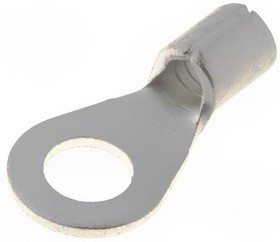 ST-085/4, Наконечник: кольцевой, M4, 1,5-2,5мм2, обжим, на провод, луженые