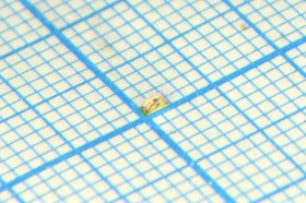 Светодиод SMD01608C2, оранжевый, 10, 130, цвет линзы: прозрачный, SA1316-H(T)