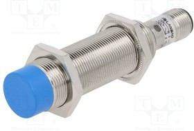 LR18CN08ATO-E2, Датчик: индуктивный, Дальность: 0-8мм, 20-250ВAC, М18, -25-70°C