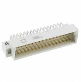 09233326921, CONN, DIN 41612, PLUG, 32POS, 3ROW