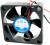 OD3510-05MB01A, DC Fans DC Fan, 35x35x10mm, 5VDC, 6CFM, 0.075A, 32dBA, Ball, 3xWire, Open Collector Tach