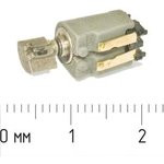 Вибромотор; № 4350 двиг вибро 1,3В\\\\ 7x11m17\для NOKIA-3210\
