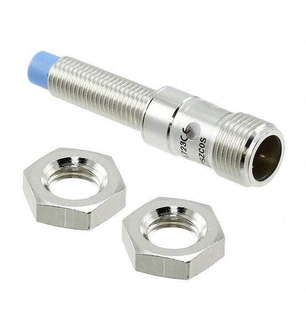 IME08-04NPSZC0S, Proximity Sensor, Inductive, 4 mm, PNP, M8 x 1, 10 to 30 VDC, IME Series
