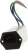6EGG8C-1, POWER ENTRY MODULE, EMI, 6A, 250VAC 6EGG8C-1, POWER ENTRY MODULE, EMI, 6A, 250VAC