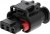 1488991-1, Automotive Connectors 3P Fem Conn Assembly Mcon Receptacle 1488991-1, Automotive Connectors 3P Fem Conn Assembly Mcon Receptacle