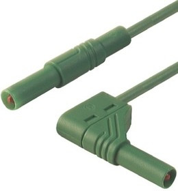 934083104, lead, 32A, 1000V ac/dc, Green, 1m Lead Length