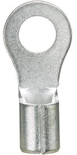 P18-6R-M, Ring Tongue Terminal 16-22AWG Copper 15.8mm Tin Box