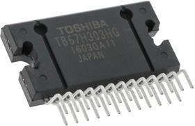 TB67H303HG, Motor / Motion / Ignition Controllers &amp; Drivers 10A, 50V DRIVER