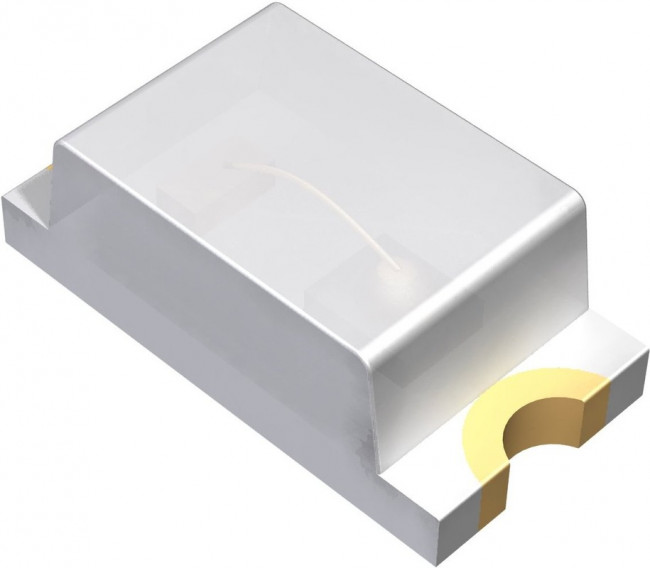 SML-D12U8WT86, LED; SMD; 0603; red; 25?63mcd; 1.6x0.8x0.55mm; 2.2V; 20mA; 54mW SML-D12U8WT86, LED; SMD; 0603; red; 25?63mcd; 1.6x0.8x0.55mm; 2.2V; 20mA; 54mW