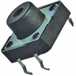 KAN1211-0751B с/отв 12x12x7 mm