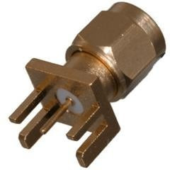 142-0801-801, RF Connectors / Coaxial Connectors END LAUNCH.062" PCB 142-0801-801, RF Connectors / Coaxial Connectors END LAUNCH.062" PCB