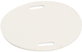 Бирка кабельная маркировочная У-135 (круг) (уп.100шт) EKF mt-135-r