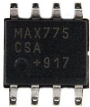 (MAX775CPA) MAX775CPA