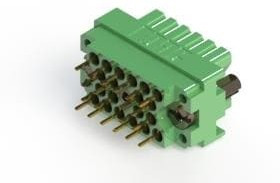 516-020-520-202, Rack &amp; Panel Connectors RACK AND PANEL CONNECTOR