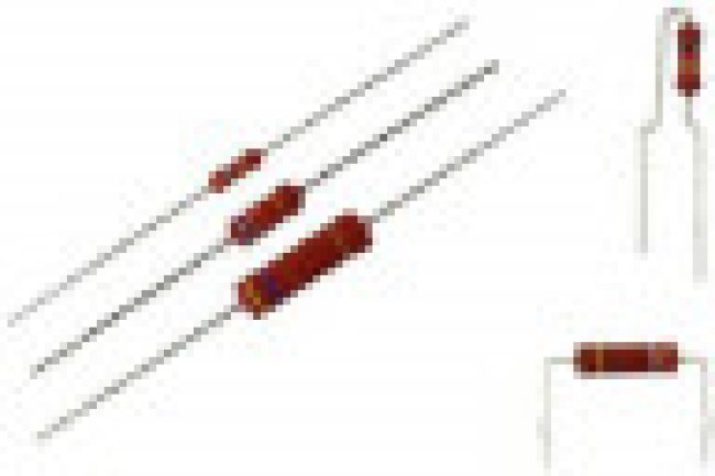 PR01000103901JR500, Metal Film Resistors - Through Hole 1watt 3.9Kohms 5%