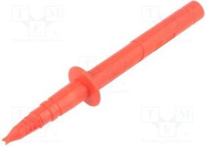 SPS2124NI-RT, Измерительный щуп, 32А, красный, Размер гнезда: 4мм, 1кВDC, 20мОм