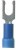 PV14-6LFX-C, Terminals Locking Fork Term expanded vinyl in