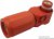 SLPPB35BSO, Heavy Duty Power Connectors 8.0MM SL+ R/A PLUG 35MM2 SEALED ORANGE SLPPB35BSO, Heavy Duty Power Connectors 8.0MM SL+ R/A PLUG 35MM2 SEALED ORANGE