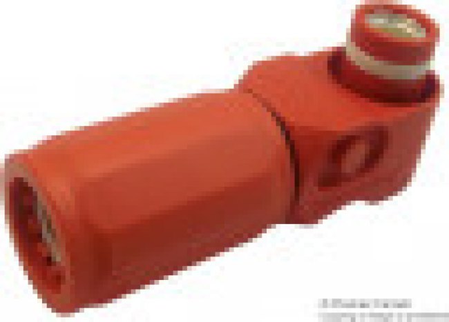 SLPPB35BSO, Heavy Duty Power Connectors 8.0MM SL+ R/A PLUG 35MM2 SEALED ORANGE SLPPB35BSO, Heavy Duty Power Connectors 8.0MM SL+ R/A PLUG 35MM2 SEALED ORANGE