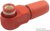 SLPPB35BSO, Heavy Duty Power Connectors 8.0MM SL+ R/A PLUG 35MM2 SEALED ORANGE SLPPB35BSO, Heavy Duty Power Connectors 8.0MM SL+ R/A PLUG 35MM2 SEALED ORANGE