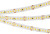 Лента светодиодная RT-A168-10mm 24V Day 4000К 17Вт/м IP20 2835 открыт. (уп.5м) Arlight 019094(2)