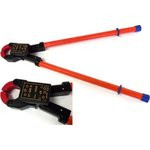 Клещи токоизмерительные КТ-1000-В